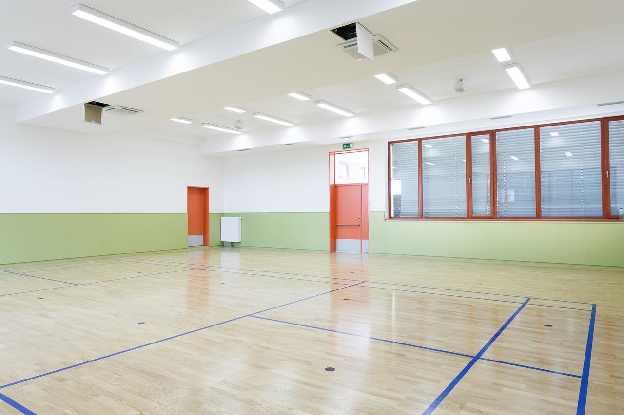 Sport Relax Hotel Na Kopecku Krinec Bagian luar foto