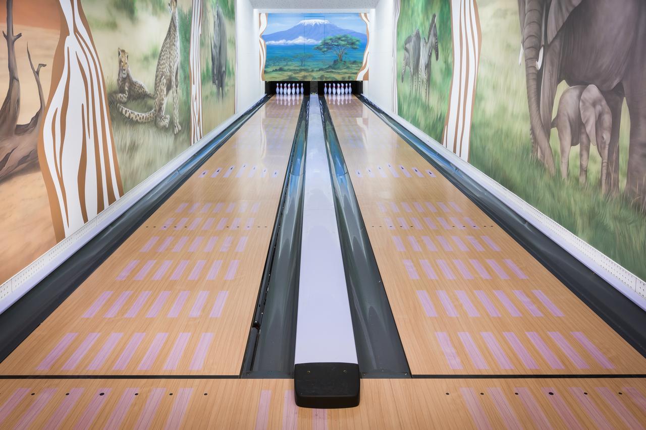 Sport Relax Hotel Na Kopecku Krinec Bagian luar foto